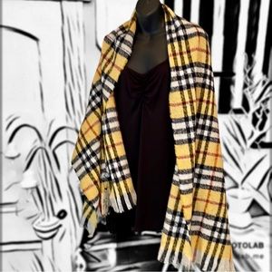 BNWT Perfect Big Scarf, Shawl, Wrap